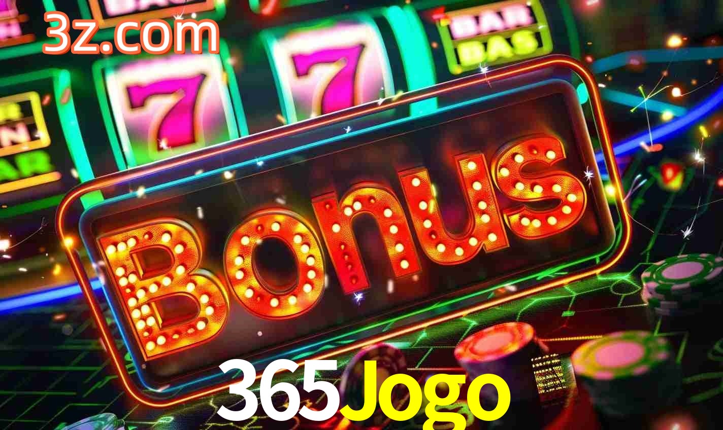 Sistema de Bônus 365Jogo