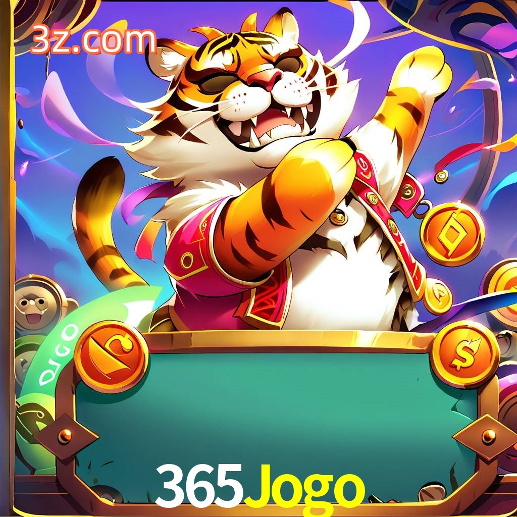 365Jogo Fortune Tiger Mergulhe na Atmosfera