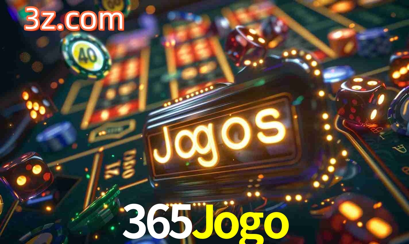 Mundo dos Jogos 365Jogo