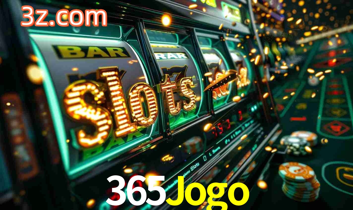 Melhor dos Slots Cassino 365Jogo